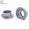 hot sale cnc flange non standard round cover anodizing lamp holder aluminum ring