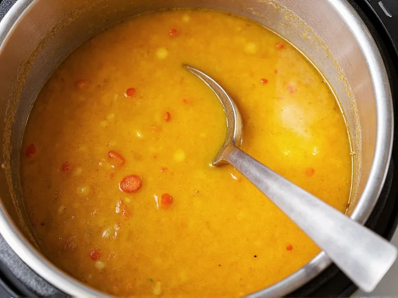 Best Soups for Instant Pot: Expert Guide & Techniques