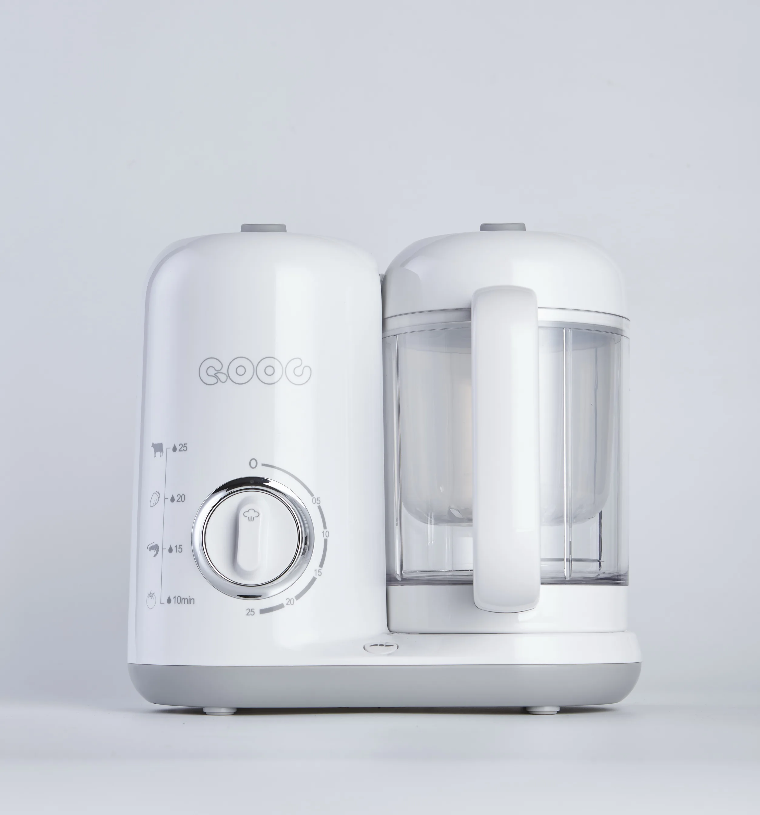 
Fashion Kitchen Product Multi-Function Powerful Mechanical Electric Juicer Blender Maker Baby Food Processor 