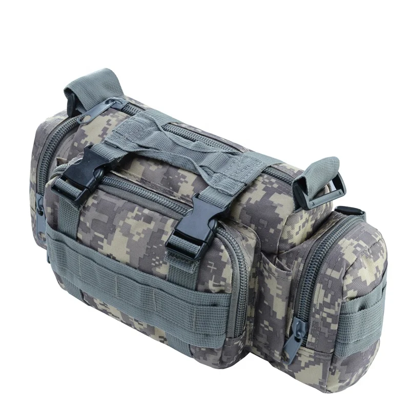 

LUPU High Quality Waterproof 9 colors canvas waist bag,travel waist bag,sport waist bag in stock, Multi colors