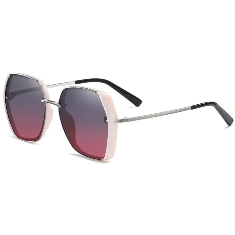 

Oversized Sunglasses Women Big Polarized Lens Big Square fashion glasses 2020 sunglasses, Mix color or custom colors