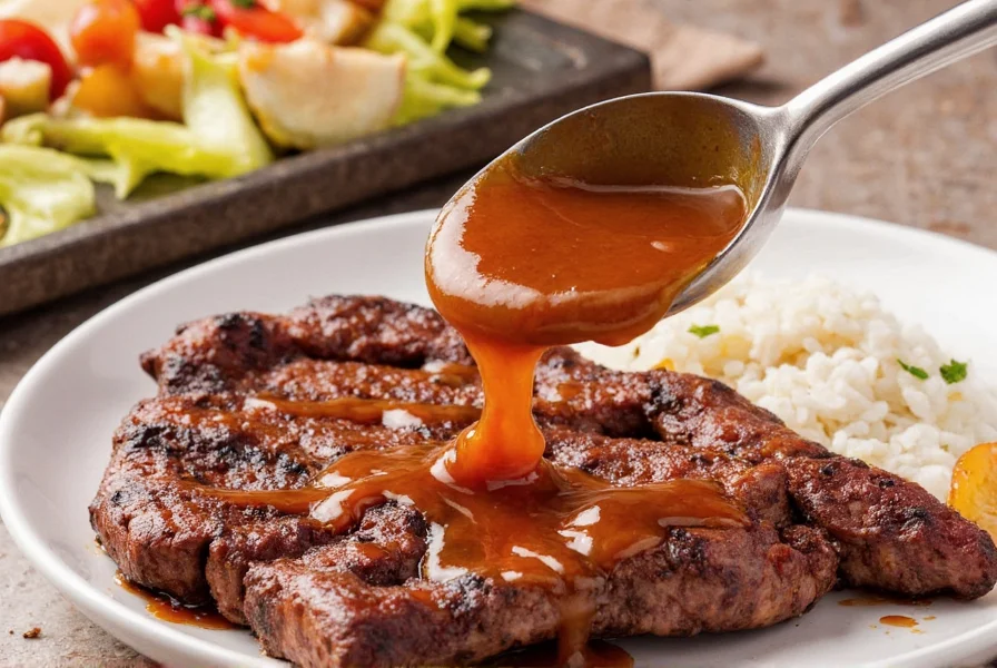 La Choy Bulgogi BBQ Sauce