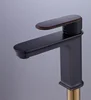 2019 New Arrival brass Matte Black ORB Series CE certification bathroom Basin Faucet