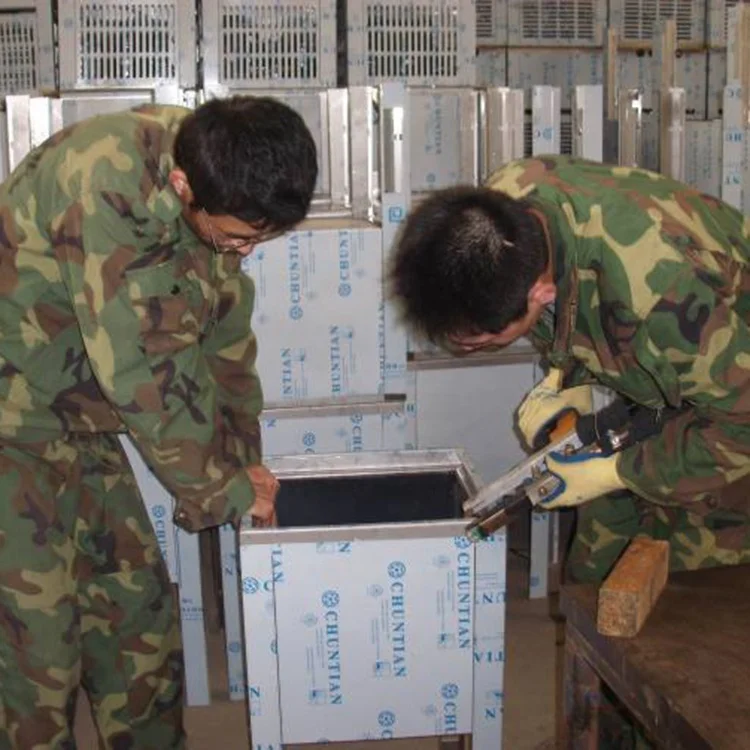 
China Supplier 50L Stainless Steel Beer Cooler Machine With Three Taps 