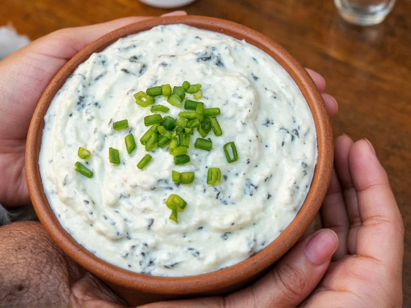 What Is Tzaziki: The Complete Guide to Greek Yogurt Sauce