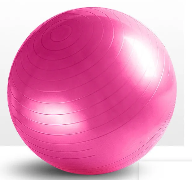 

Hampool Gym Exercise Eco Friendly Yoga Ball Balance PVC Yoga Ball, Customized color