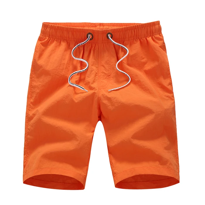 

Beach Shorts Pocket Board Surf Mens Swimwear Trunks Fast drying Men Shorts Swimming Beach Shorts, Customized color
