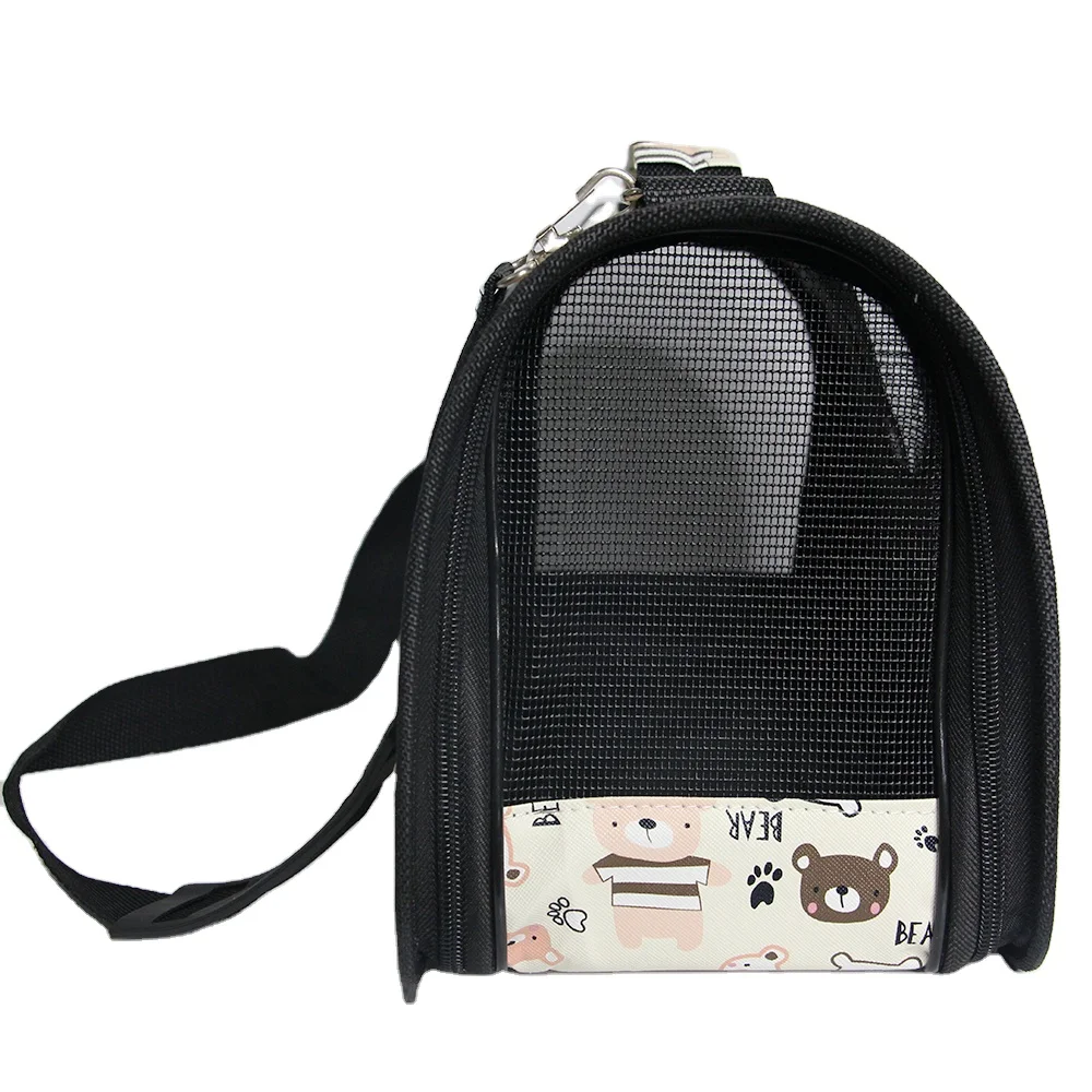 

Soft-Sided Pet Carrier for Small Dog Cat Puppy Kitten, Customized color