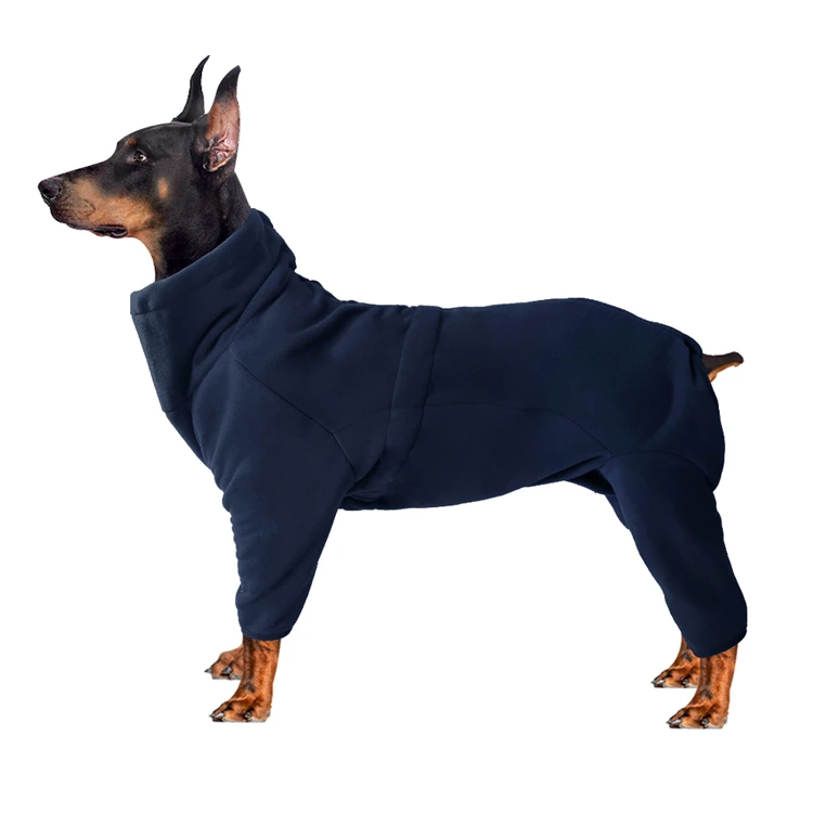

Dog Pet Supplies Four-legged Clothing Polar Fleece Turtleneck Autumn And Winter Pet Dog Clothes