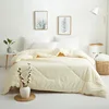 Various size duvet seersuck embossed fabric with good quality