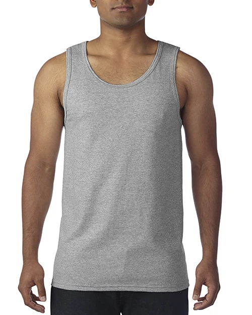 

Factory Cheap Custom Logo muscle fit plain Tank Tops sleeveless workout 100% cotton tank top for men, Customized color