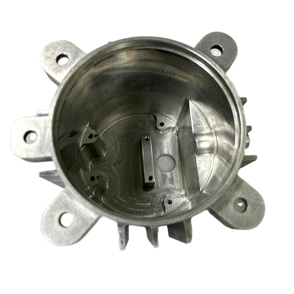 High Precision Custom CNC Machining Machined Aluminum Steel Copper Brass Parts OEM Service