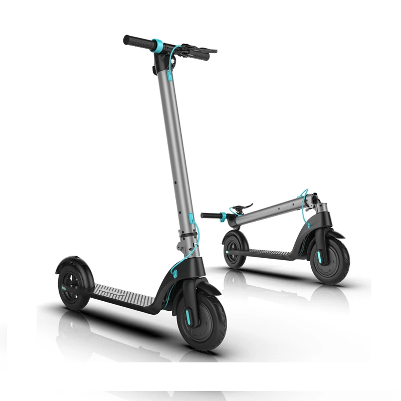 

X7 Escooter Manufacturer 2 Wheel 350W Motor 8.5 Inch Electric Scooters Waterproof Folding Electric Scooter