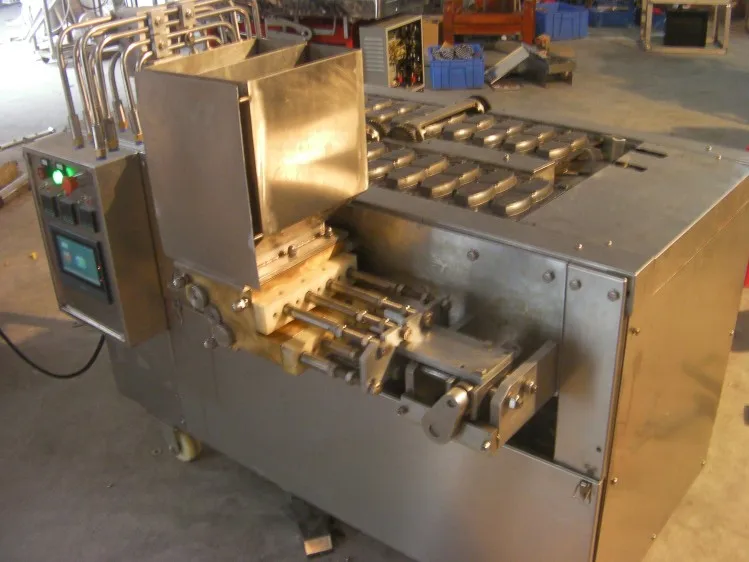 custard making machine