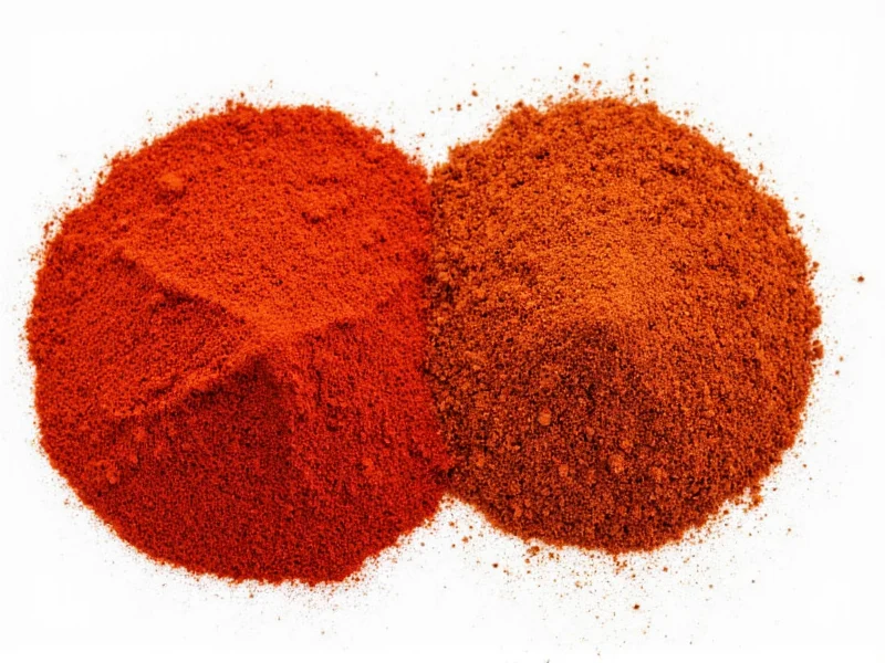 Sweet Paprika vs Paprika: Key Differences Explained