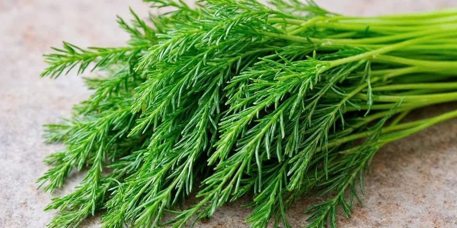 Five health benefits of dill
