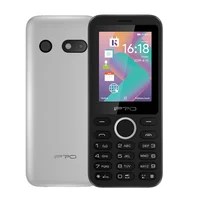 

Hot selling 2.4 inch mini mobile phone KaiOS 3G 4G Dual sim feature phone with 4GB+512MB and 1400mAh Battery made in China