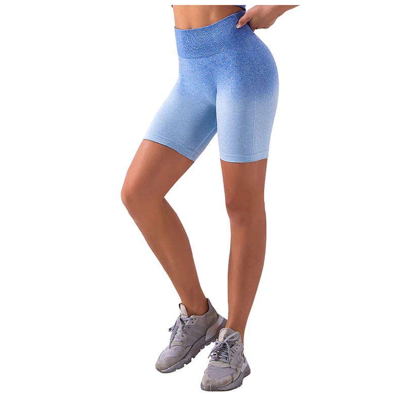 

High Quality Customized Colors and Sizes Gym Shorts Women for Exercise and Yoga