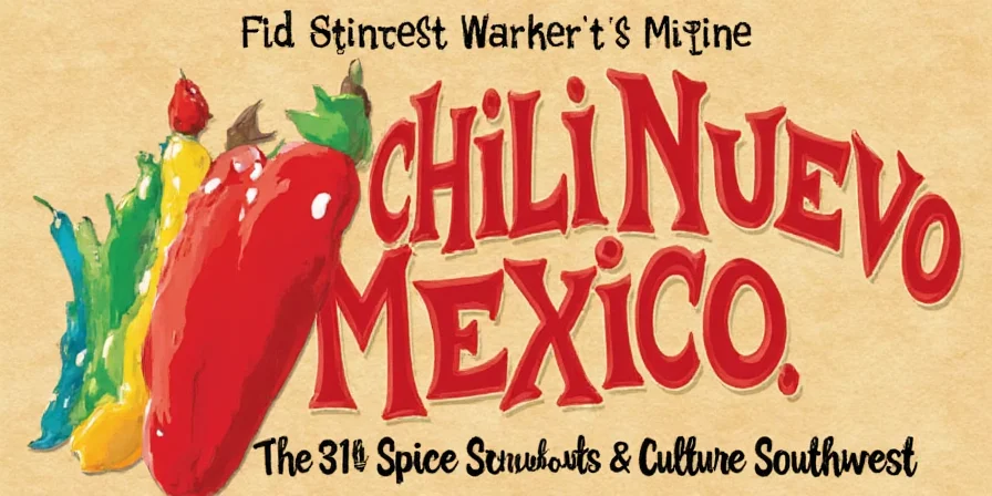 chile nuevo mexico the spicy soul of the southwest a guide for spice lovers and culture curious foodies