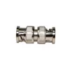 CCTV Accessories BNC Male to Male CCTV Security Coax Coupler Video BNC Connector Adapter RF Convertor