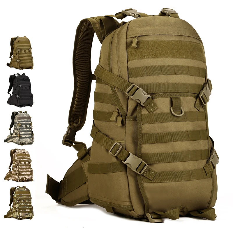 

Five colors travel backpack bags for man men, Multi colors