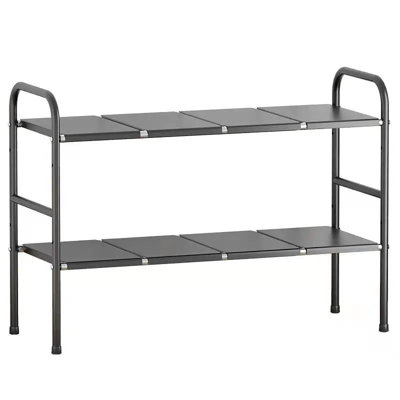 

kitchen shelf storage plastic kids storage shelf multi-layer toy shelf storage
