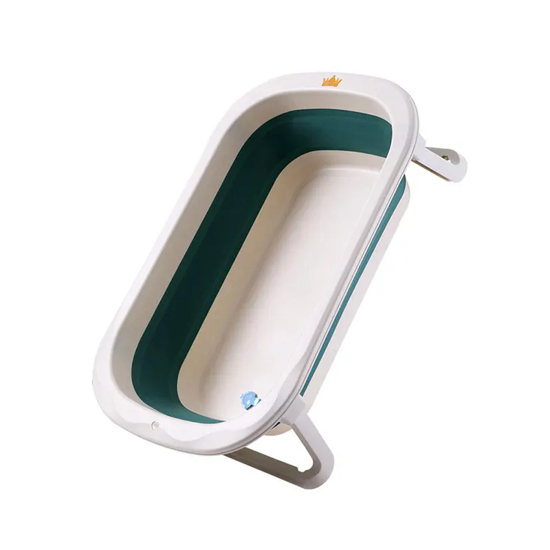 

New Baby Big Baby Bath Tub Set, Hot Selling Foldable Baby Bath Barrel/