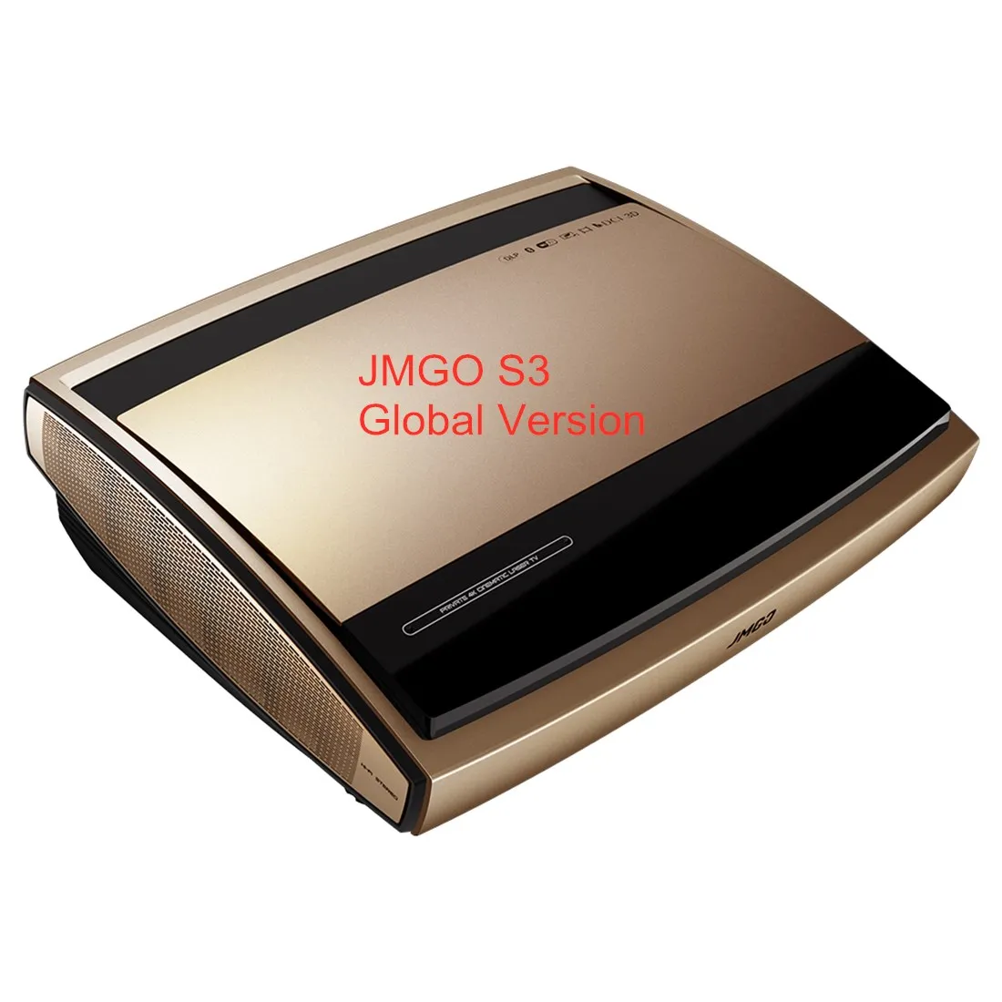 

Global JmGO S3 4k laser Projector, JmGO S3 Projector Ultra Short Throw, 4K projector of JmGO S3 supplier