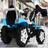 Factory Wholesale Sales Of Children's Tricycle/Large Excavator Can Seat People