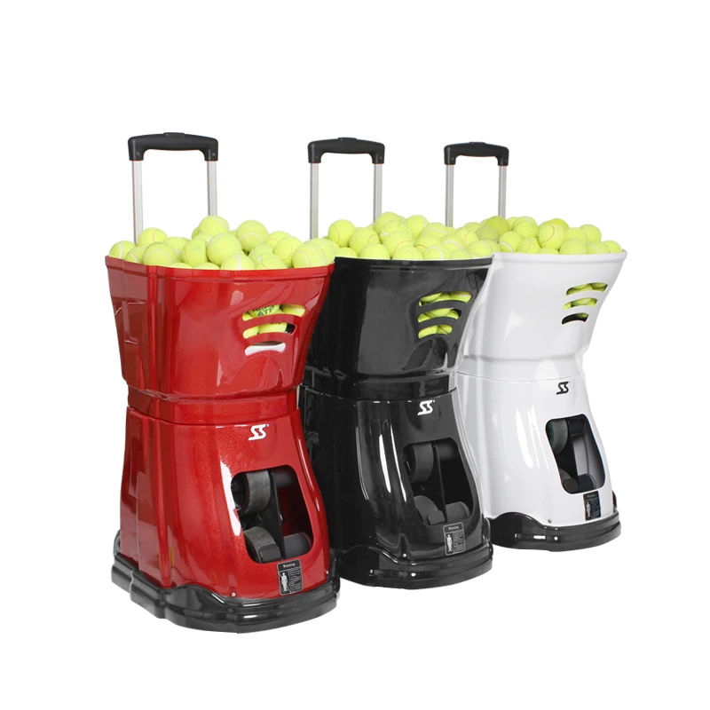 
SIBOASI S3015 Tennis Twist Ball Machine shooting equipment for sale Dongguan China 