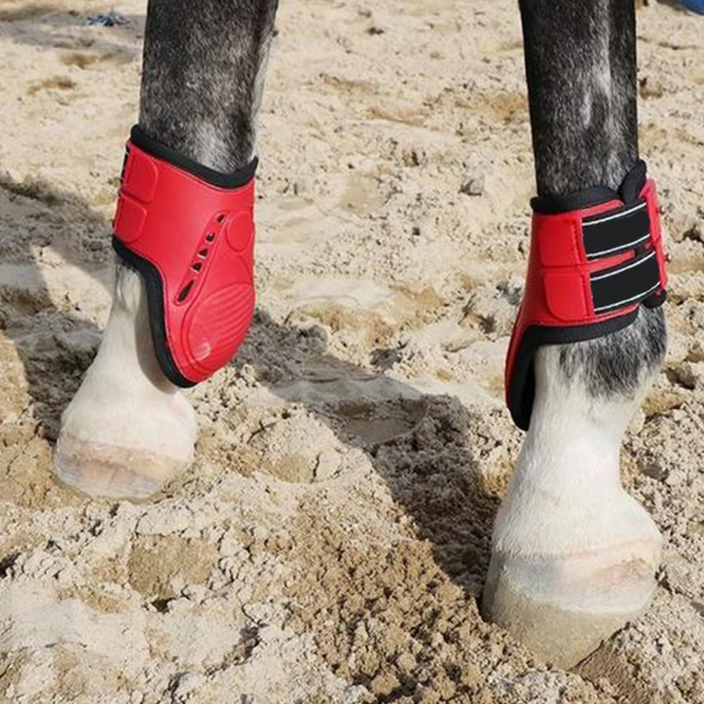 Factory Horse Boots Professional Travel Boots Leg Protect Horse Fly