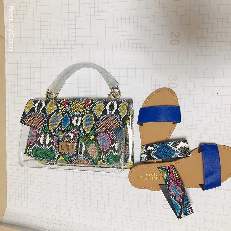 

Bag Set Lady Women Shoe Purple Silver Summer Party Winter Blue African Wedding Heels Strap Shoe And Bag Set Matching Italian, Blue , rose