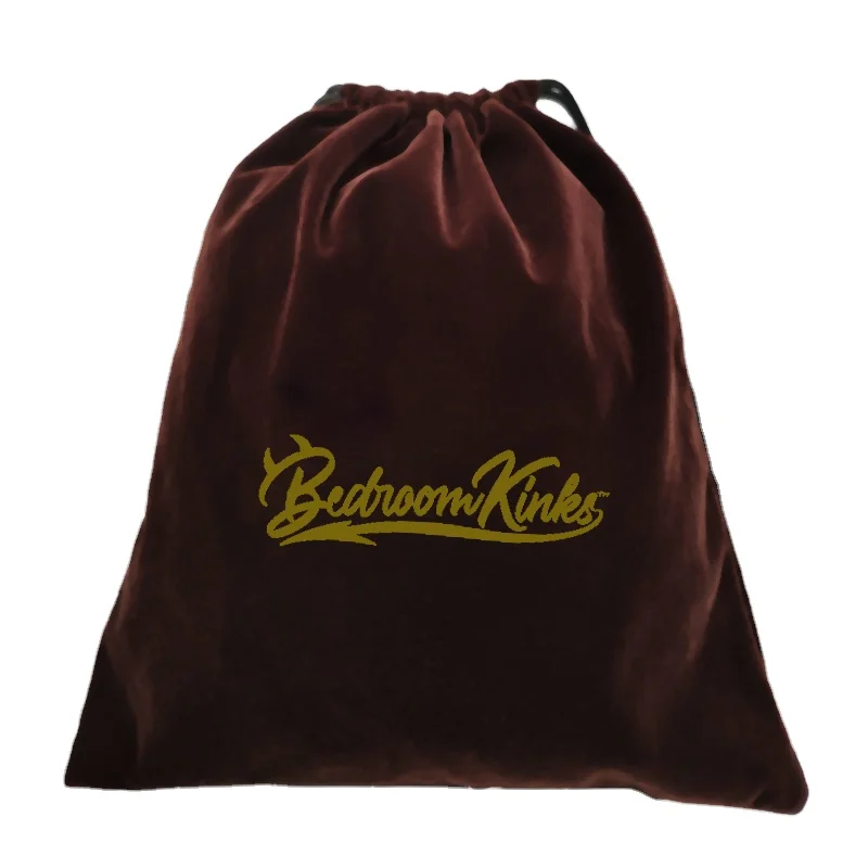 

Personalized Bag Black velvet bags royal blue jewelry pouch suede pouch for Jewelry Gifts, White , blue or custom