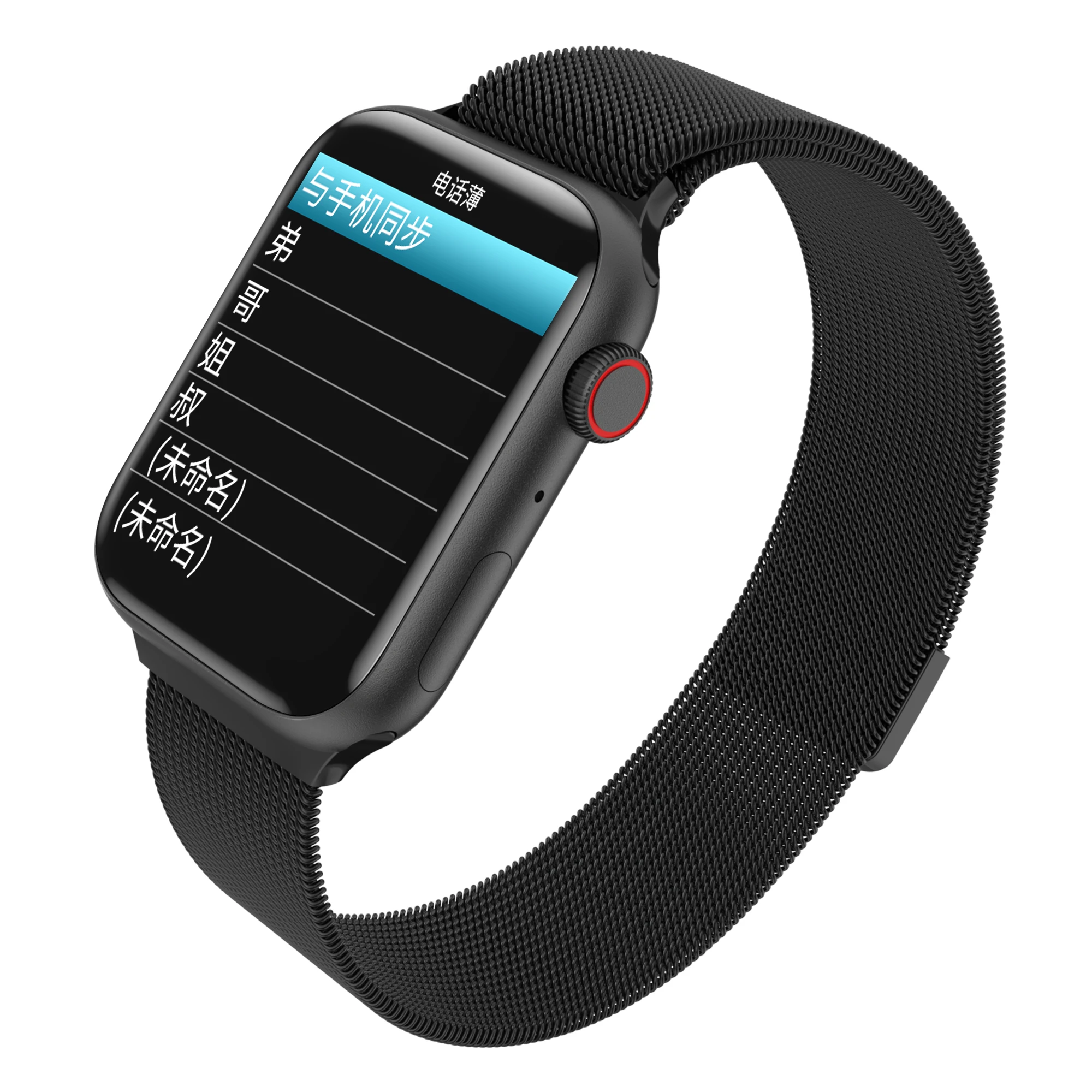 

Amazon Smart Watches Men Waterproof Sport Fitness Tracker Smart Bracelet Blood Pressure Heart Rate K8 Smartwatch, Black, red, sliver, gold