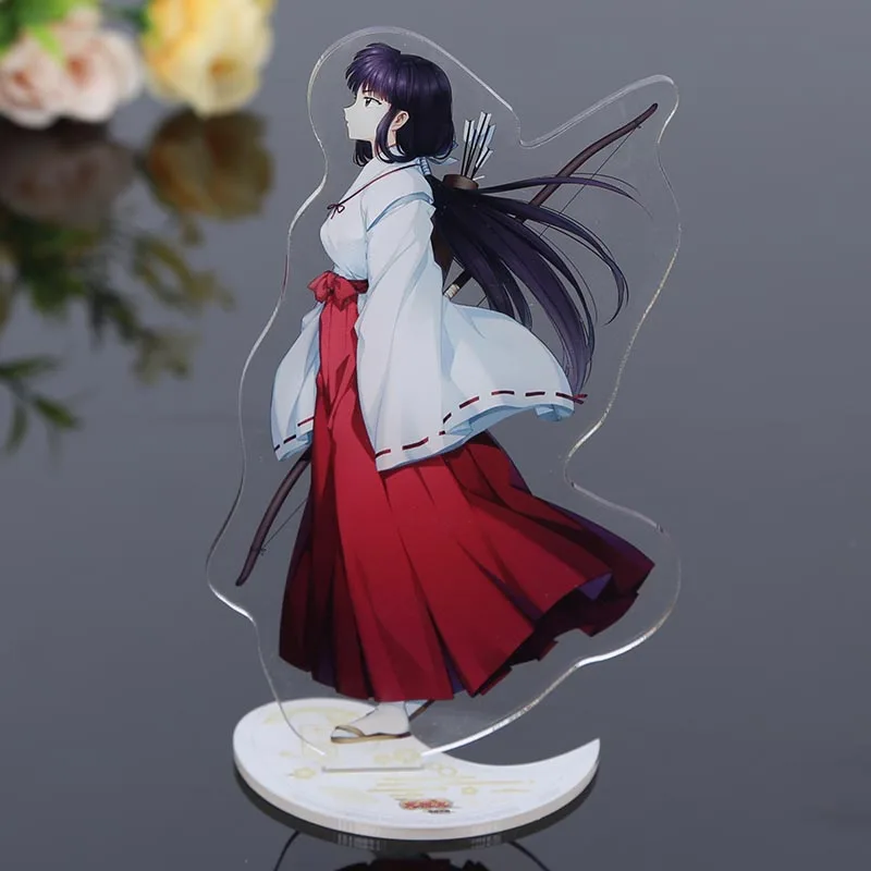 

2023 promotion Free Sample customized Single or Double Sides acrylic figure acryl custom figure