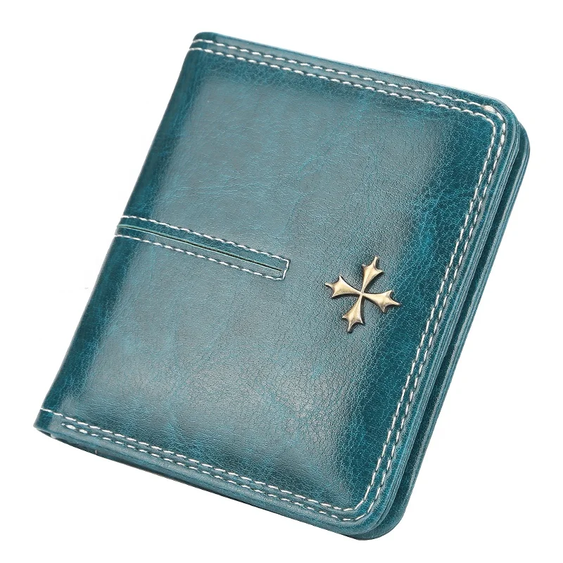 

Promotion PU leather ladies purse wallet nice wallets leather woman zipper wallets for women