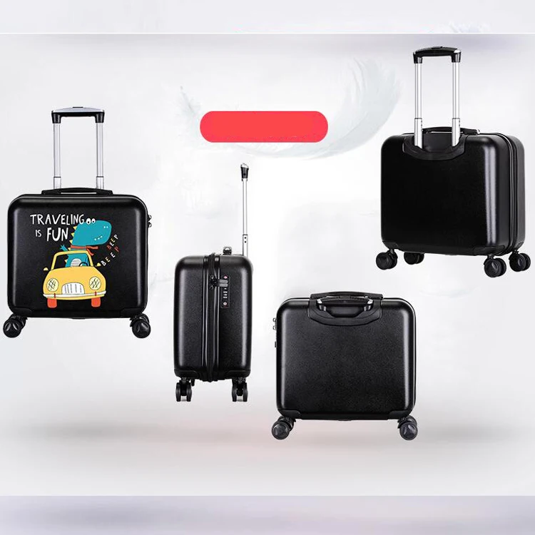 
New Trendy Fashion Luggage Sets Women Kids Travel Trolley Suitcase 16