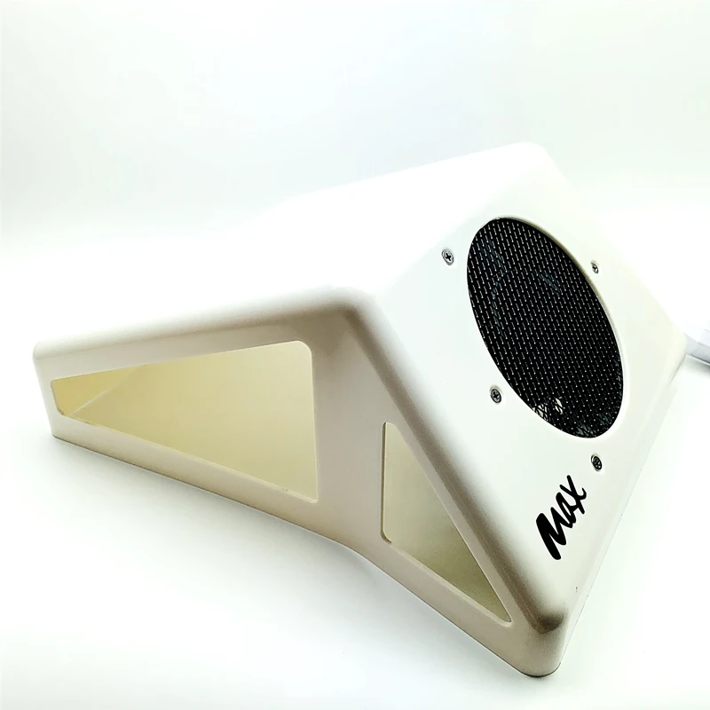 
Gel Nail Polishes Nail Dust Fan, Manicure Vacuum Cleaner 