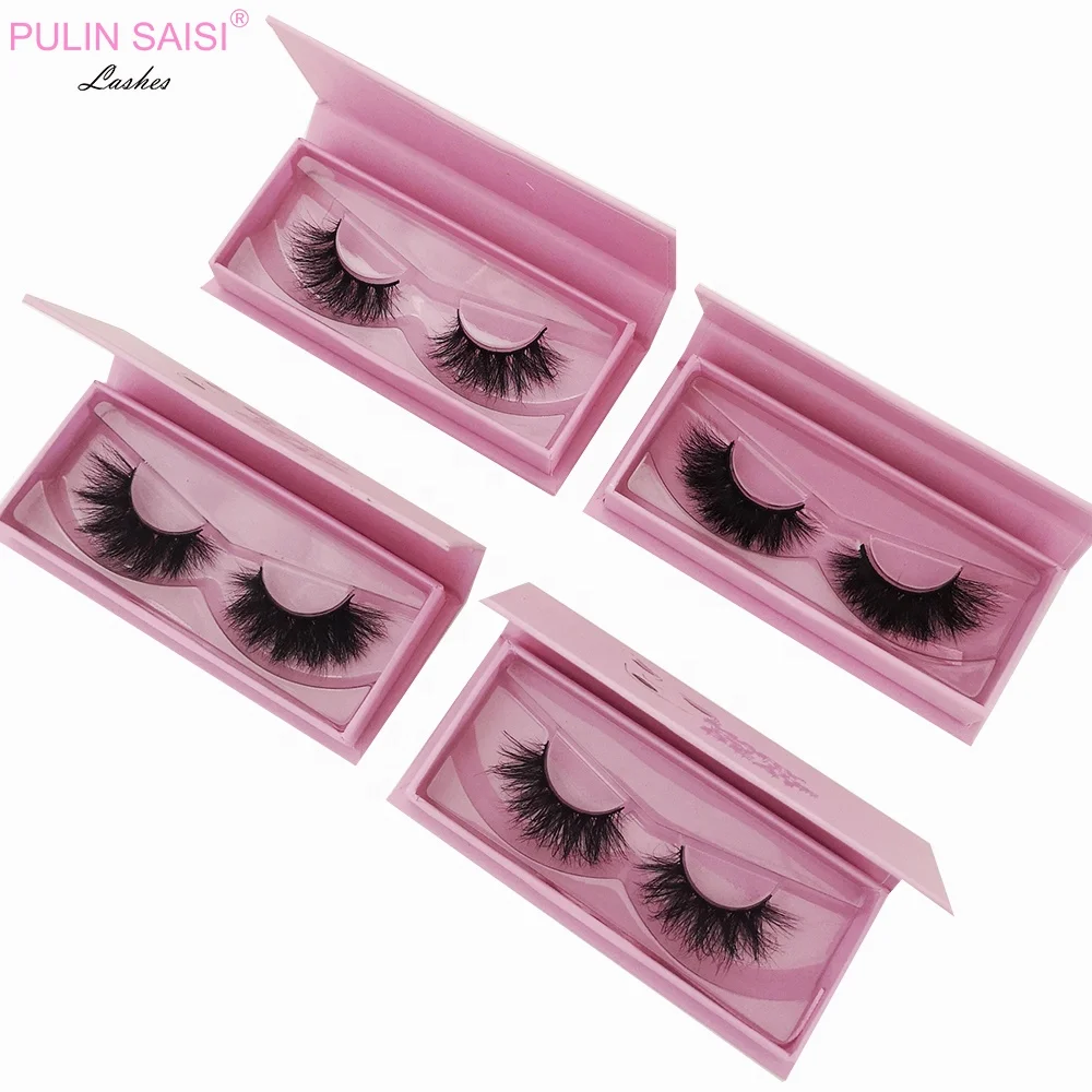 

3D Mink lashes wholesale 25mm real mink 5d eyelashes vendor eyelash lanya Full Strip Lashes, Natural black mink eyelashes