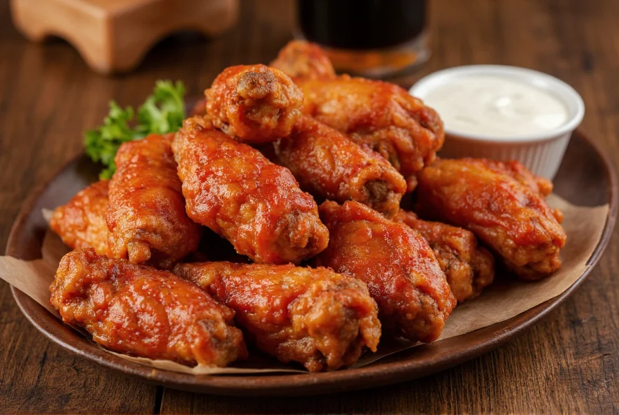 Chili Wings Recipe: Perfect Spicy Crispy Wings Every Time
