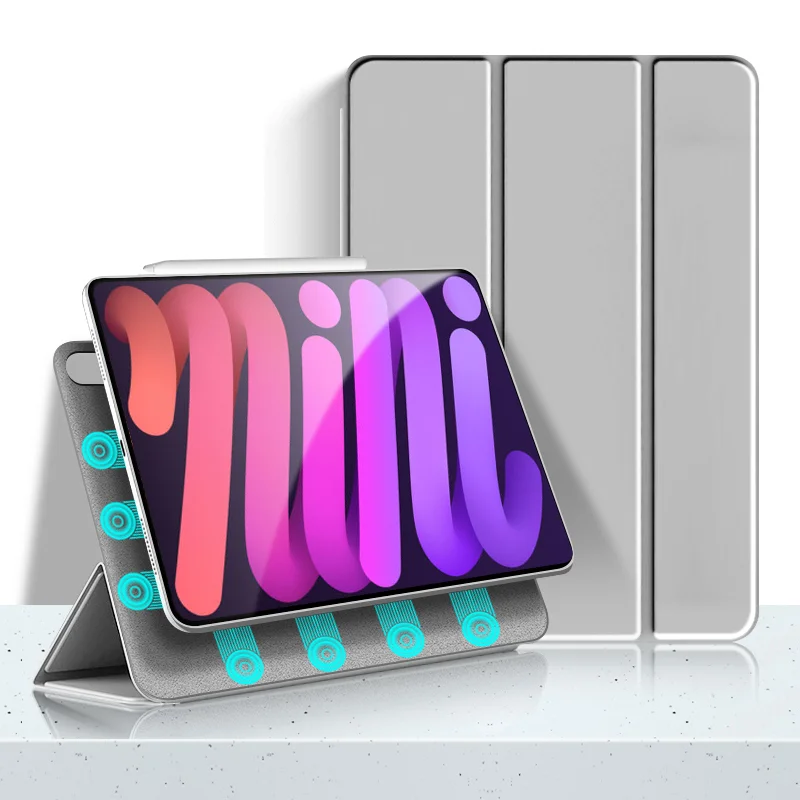 

PU leather Shockproof Tablet Case For for ipad mini 6 case 8.3 inch