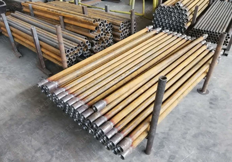 NEWEEK reverse circulation coring drilling rig small portable water well drilling machine