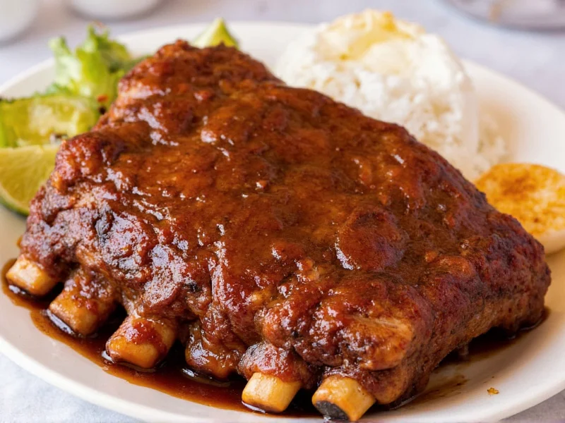 Best Side Dishes for Pork Ribs: Perfect Pairings Guide