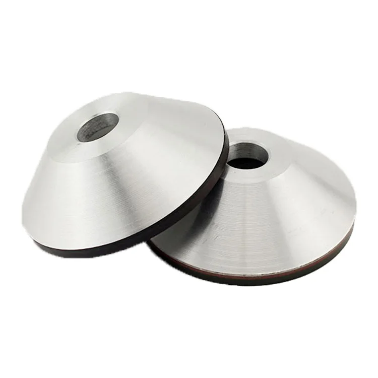 

LIVTER High grinding ratio Efficient grinding Bowl resin diamond grinding wheel