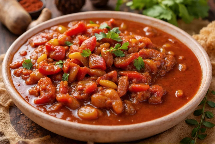Chile vs. Chili Country: Clearing Up the Confusion
