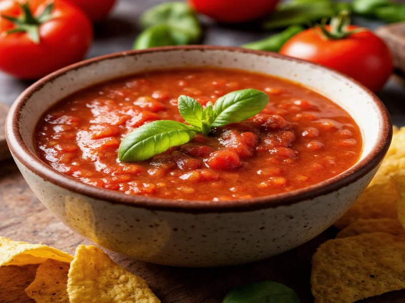 best homemade salsa