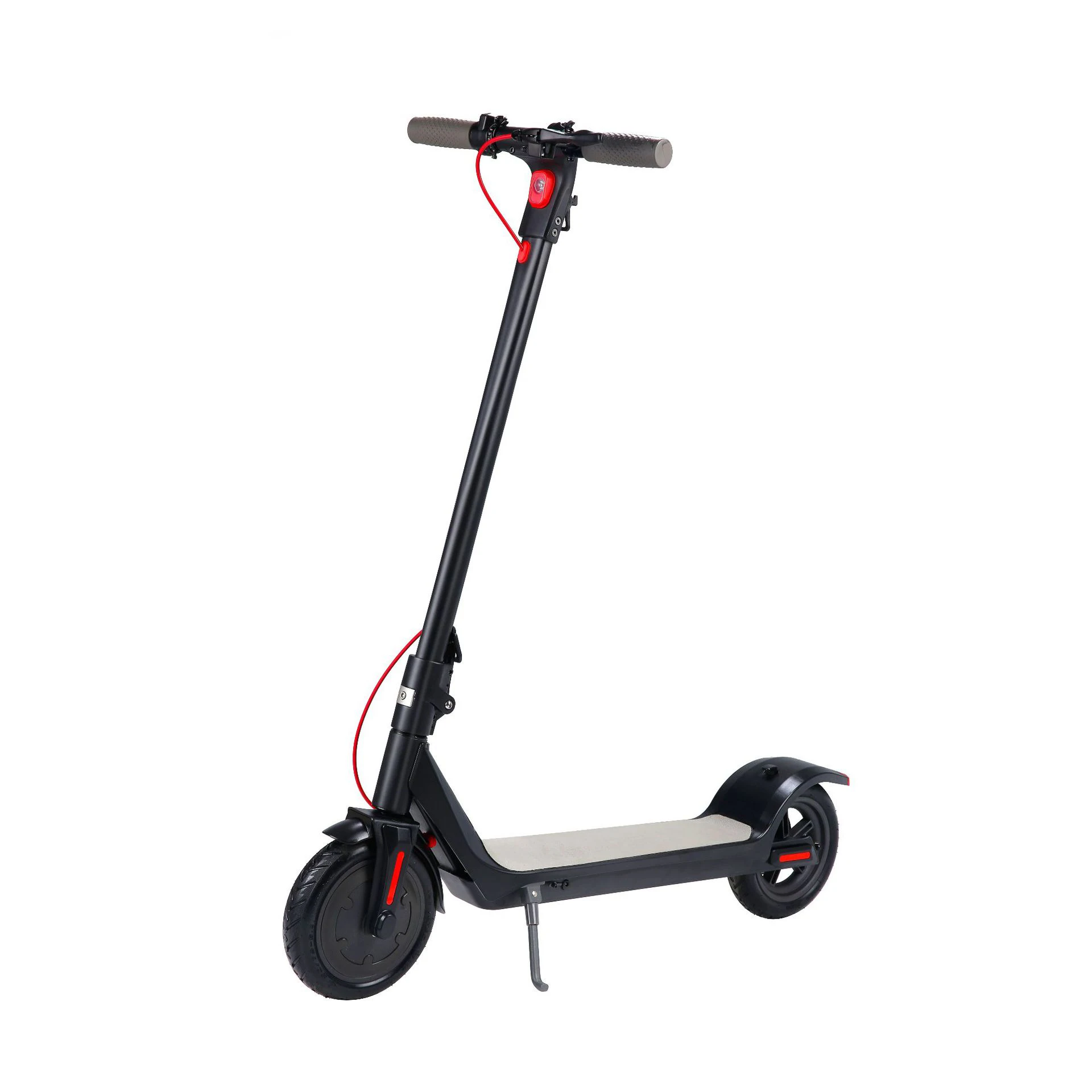 

2021 new electric scooter model Folding 36V 7.5AH 8.5inch Kick Scooter with LED high headlight