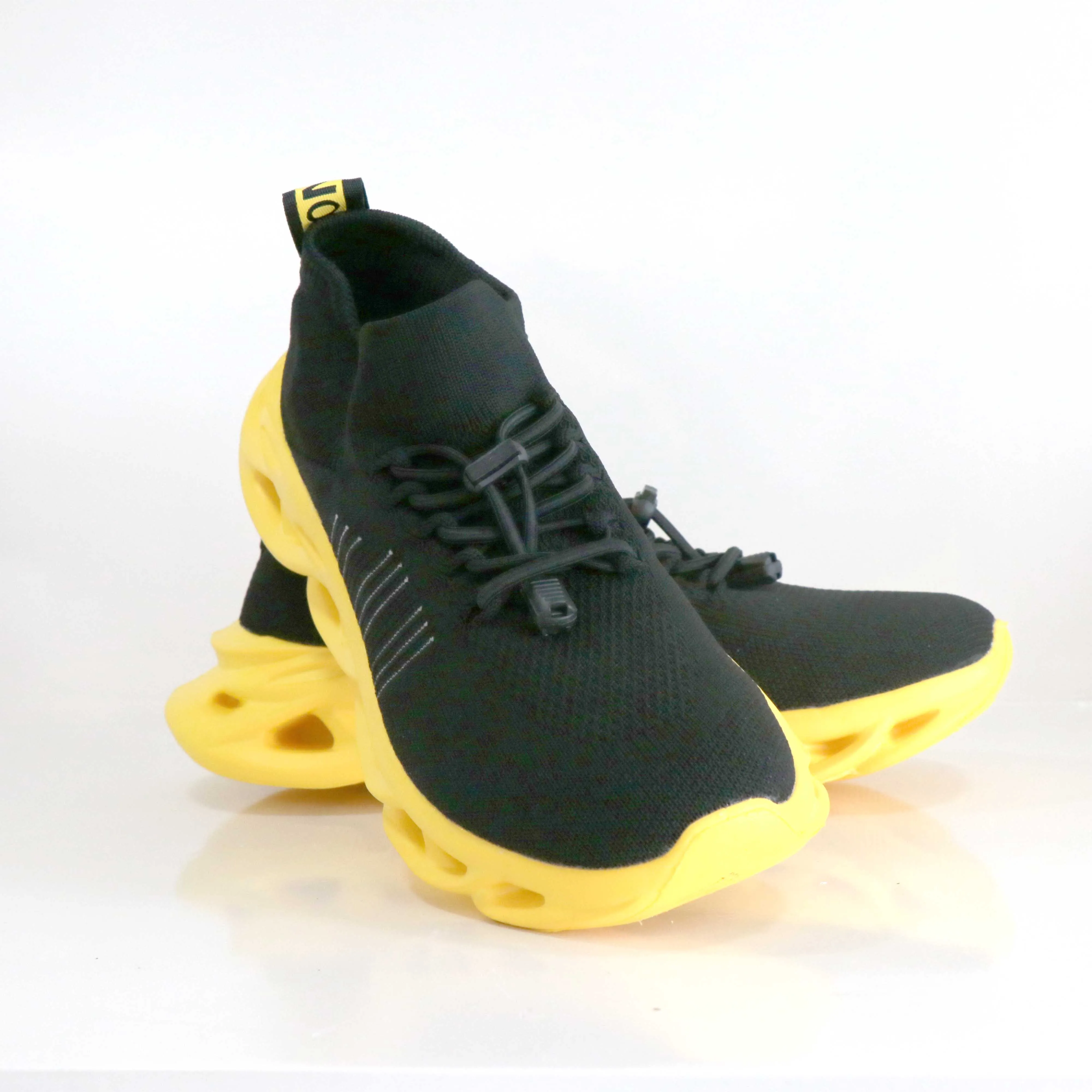 

Fashion Popular Men Walking Running Casual Sport Shoes Male Sneakers