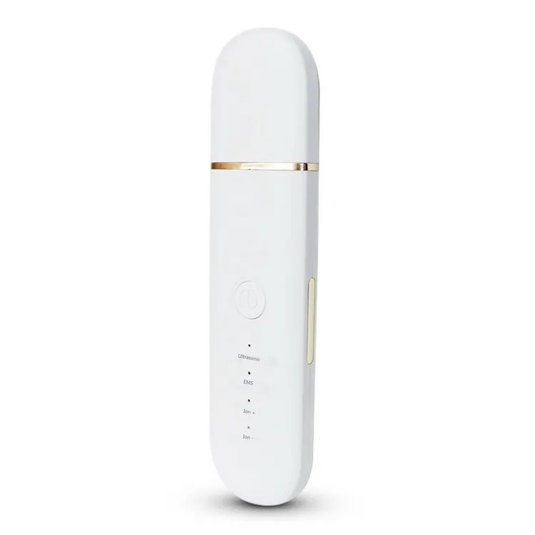 

New Skin Spatula Ultrasonic Peeling Care Tool Beauty Care Massager Ultrasonic Facial Skin Scrubber