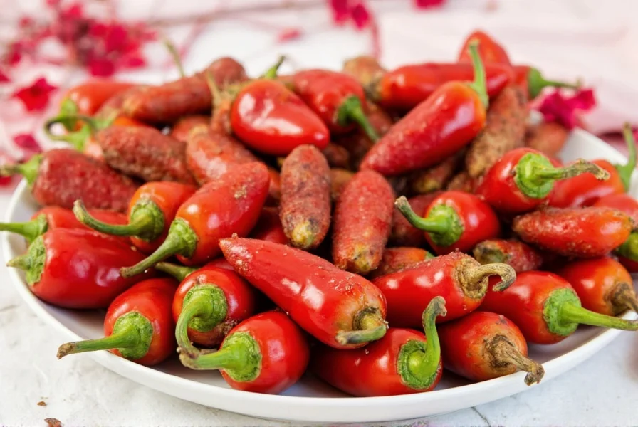Bowl of Homemade Chili Powder